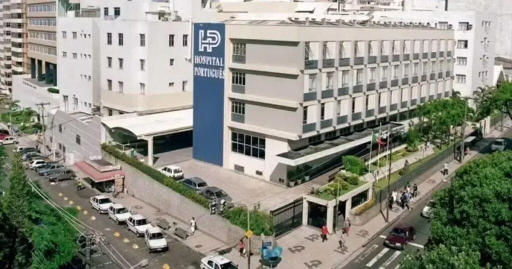 Acidente com elevador no Hospital Português deixa funcionárias feridas em Salvador