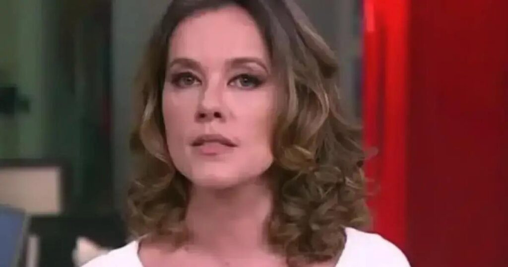 Acidente com Natuza Nery: apresentadora da GloboNews hospitalizada após incidente