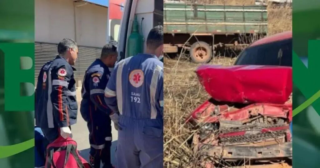 Acidente Fatal na BR-242 em Luís Eduardo Magalhães Deixa Vítimas