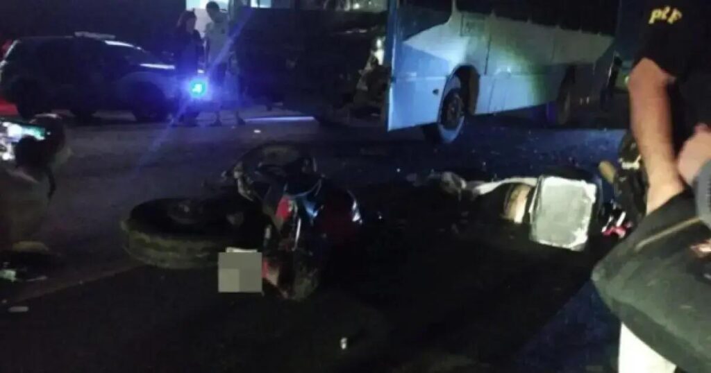 Acidente trágico: terceiro motociclista morre em Feira de Santana em um dia