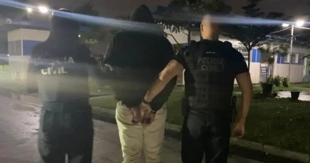 Acusado por homicídio em Porto Seguro é preso no aeroporto antes de fuga
