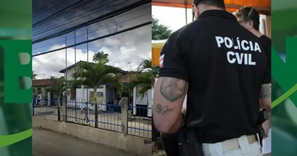 Adolescente apreendido por pornografia infantil em Santo Antônio de Jesus