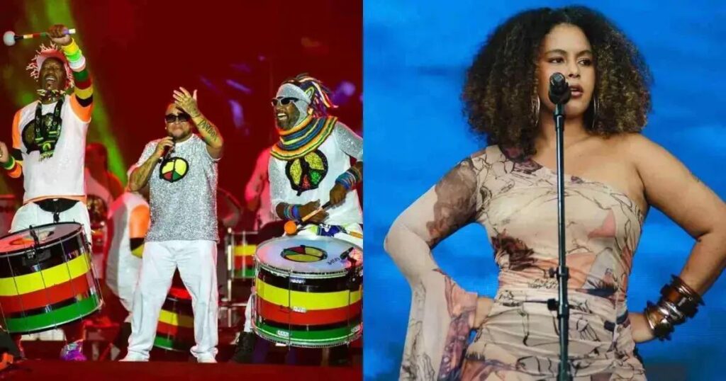 Agenda de Eventos em Salvador: Olodum e Rachel Reis Marcam Fim de Semana