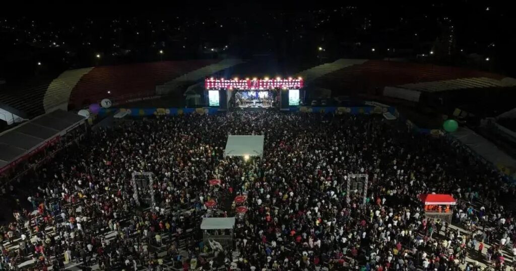 Alagoinhas celebra sucesso do São João 2025 com retorno confirmado para 2026