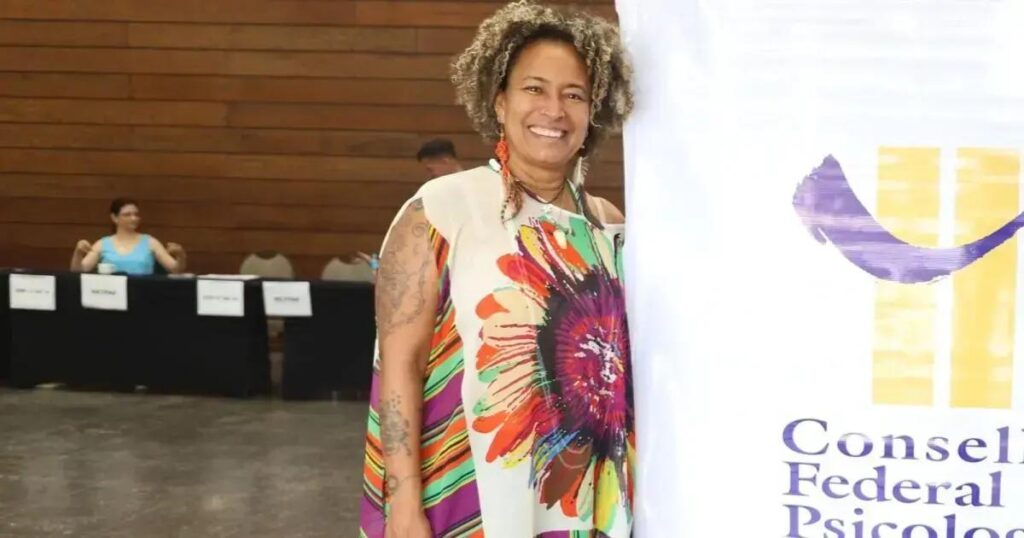 Alessandra Almeida é a nova presidente do Conselho Federal de Psicologia