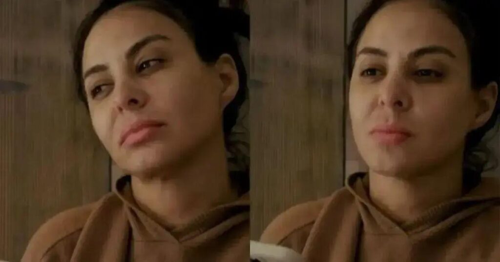 Alinne Rosa fala sobre saúde mental e conselho para deixar a música