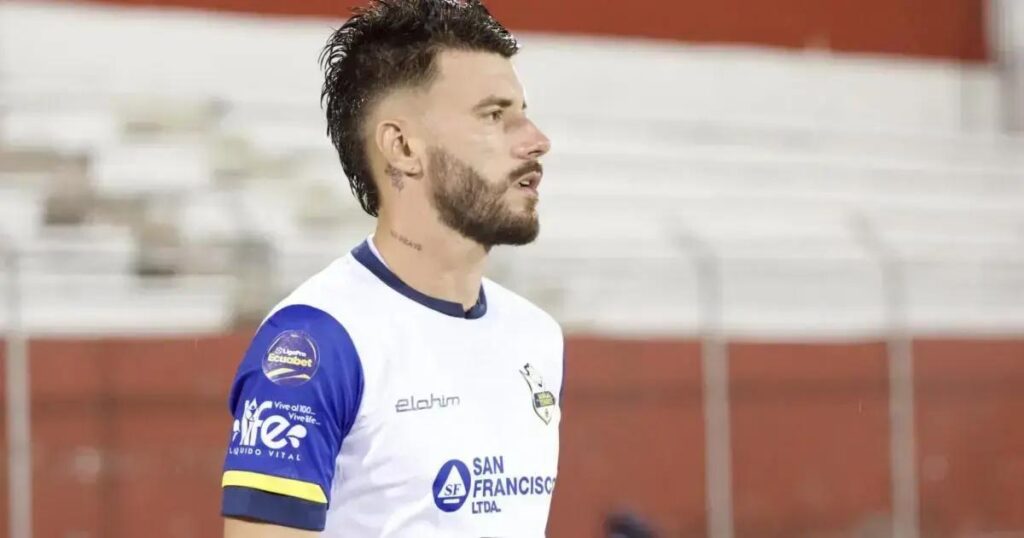 Allyson Luz renova com Vargas Torres até 2025 e busca acesso na Série B