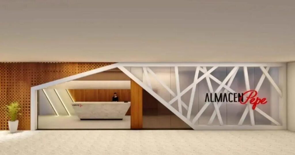 Almacen Pepe é acusado de pirataria por cópia de móveis da Tidelli