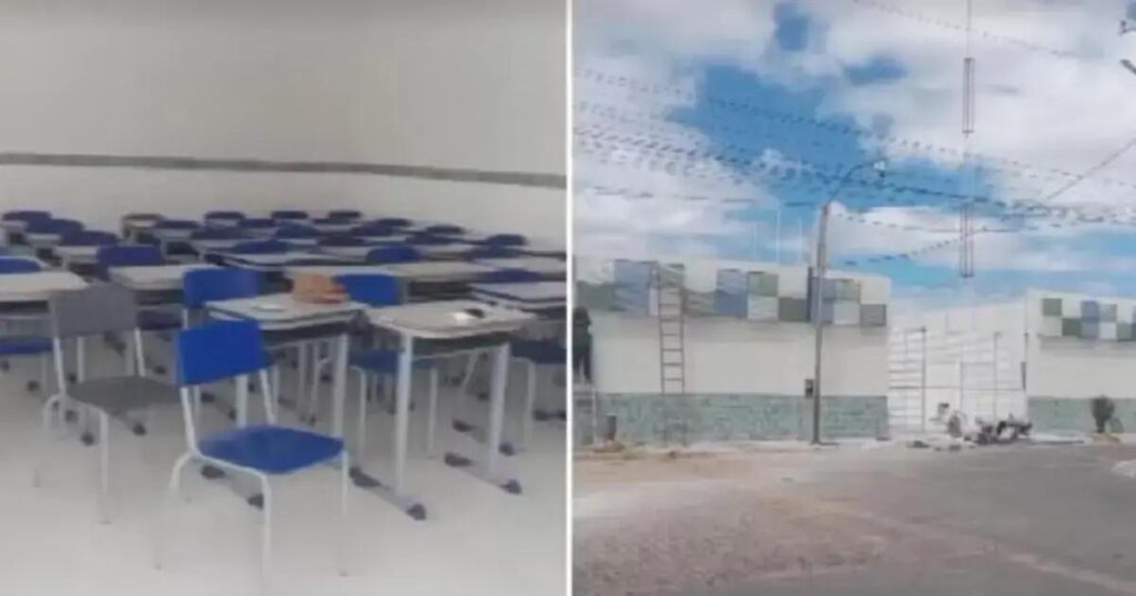 Alunos de escola em Casa Nova seguem sem aulas desde o início do ano
