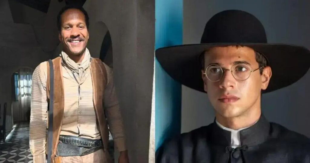 Amaurih Oliveira e Rodrigo Lélis estrelam nova novela da Globoplay