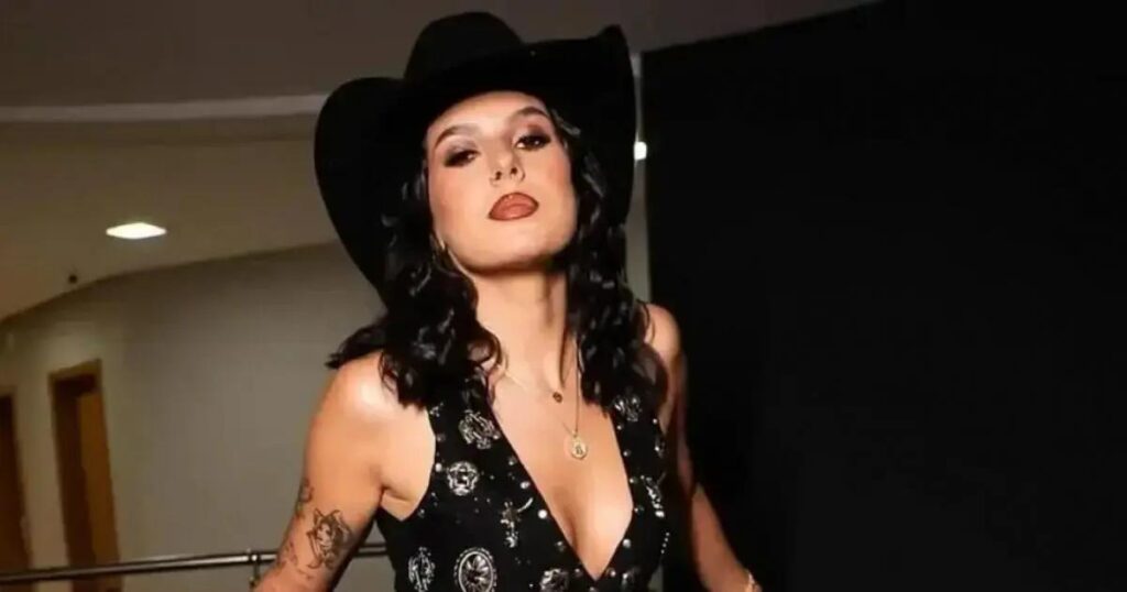 Ana Castela responde a críticas de Zé Cocá em Jequié: "Não é verdade"