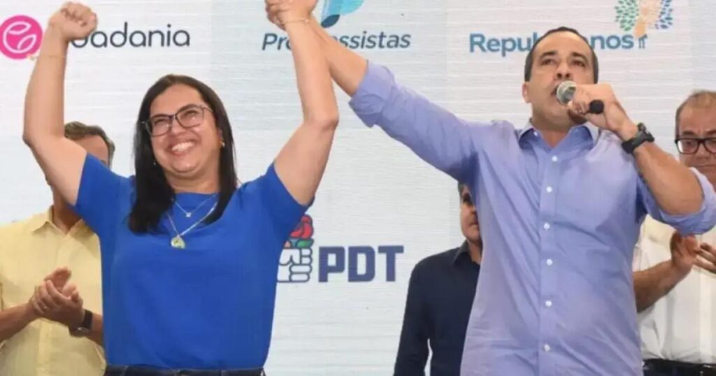Ana Paula Matos deve mudar de partido e impactar política na Bahia
