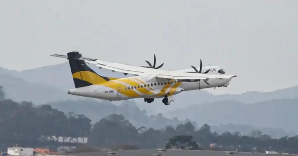 ANAC cancela operação da Voepass após falhas de manutenção frequentes