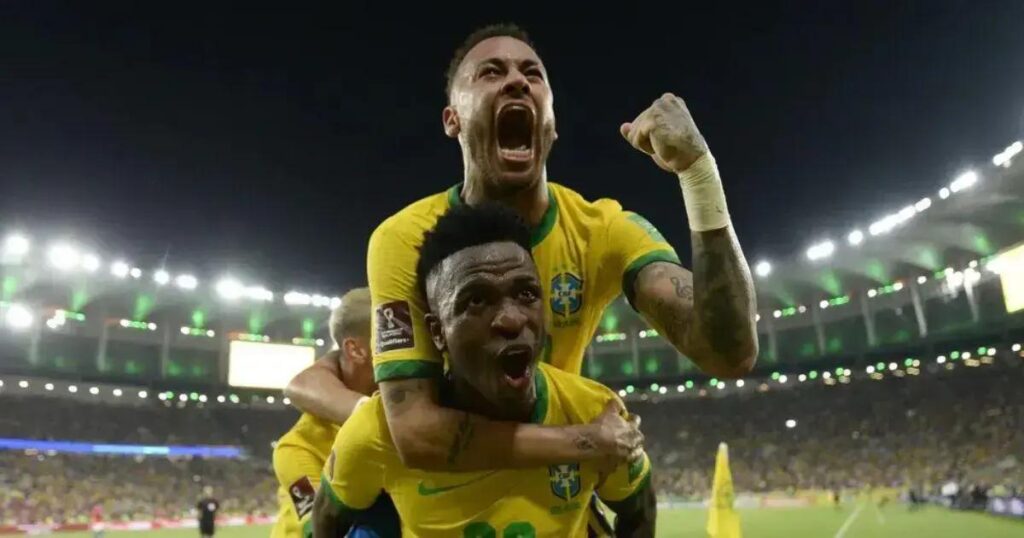 Ancelotti planeja retorno de Neymar e mudança da camisa 10 da Seleção