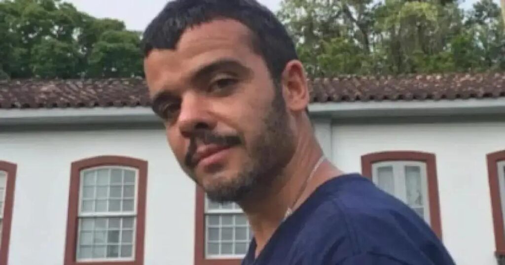 Arma do crime que matou João Rebello é identificada pela polícia