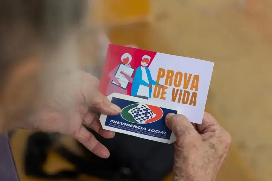 Atenção aposentados: Prazo final para prova de vida é neste mês!