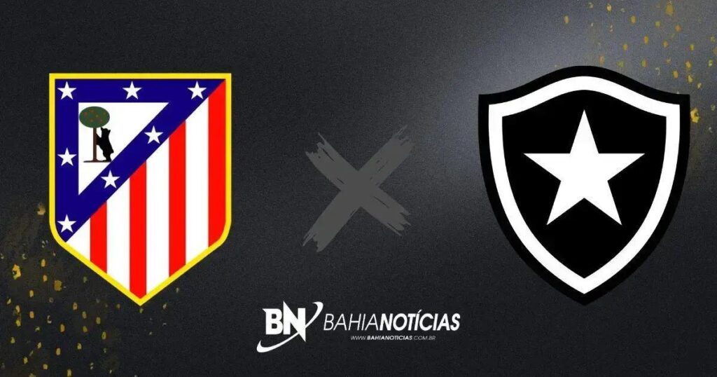 Atlético de Madrid e Botafogo: Confronto decisivo na Copa do Mundo de Clubes