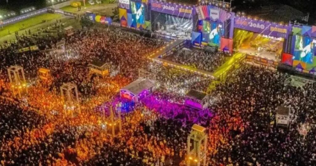 Atrações Confirmadas para o São João de Salvador em 2025