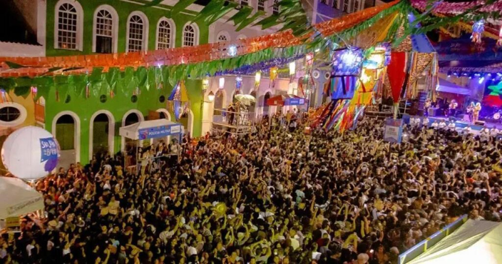 Atrações e Shows Imperdíveis no 4º Dia de São João da Bahia