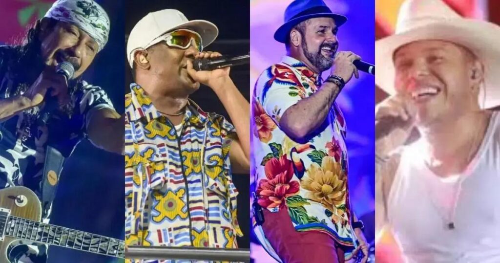 Atrações Imperdíveis do 3º Dia do São João da Bahia em Salvador