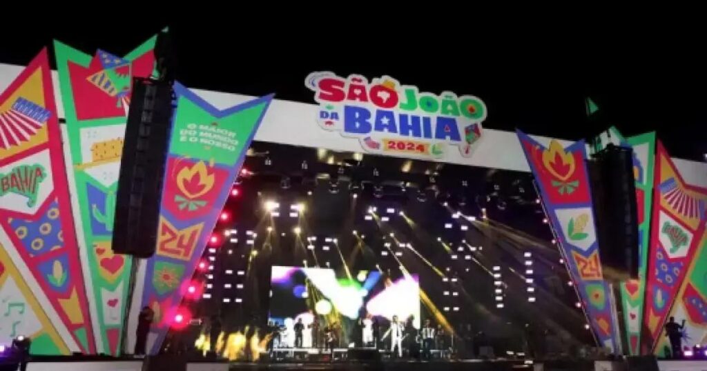 Atrações imperdíveis para o primeiro dia do São João da Bahia 2025