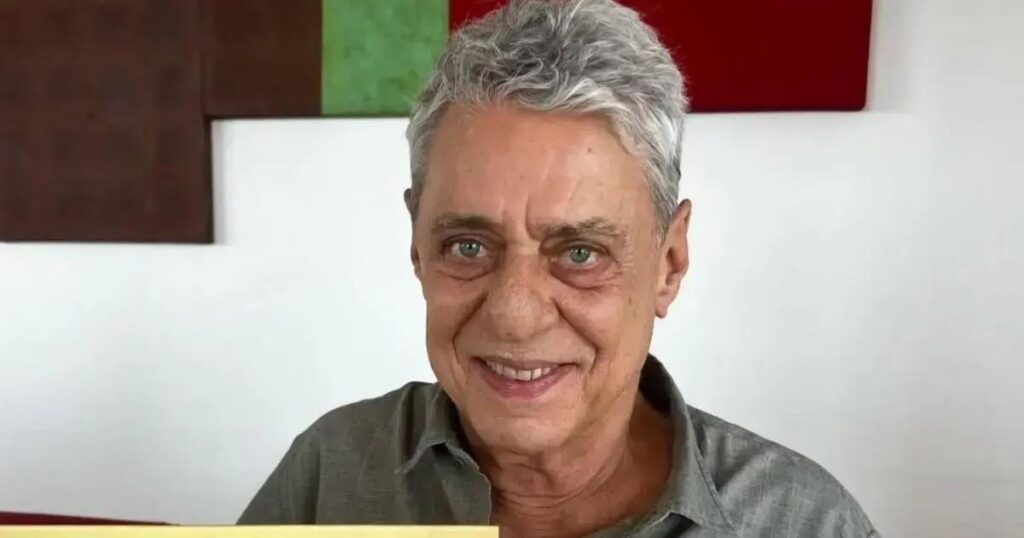 Atualização sobre a saúde de Chico Buarque após cirurgia no crânio