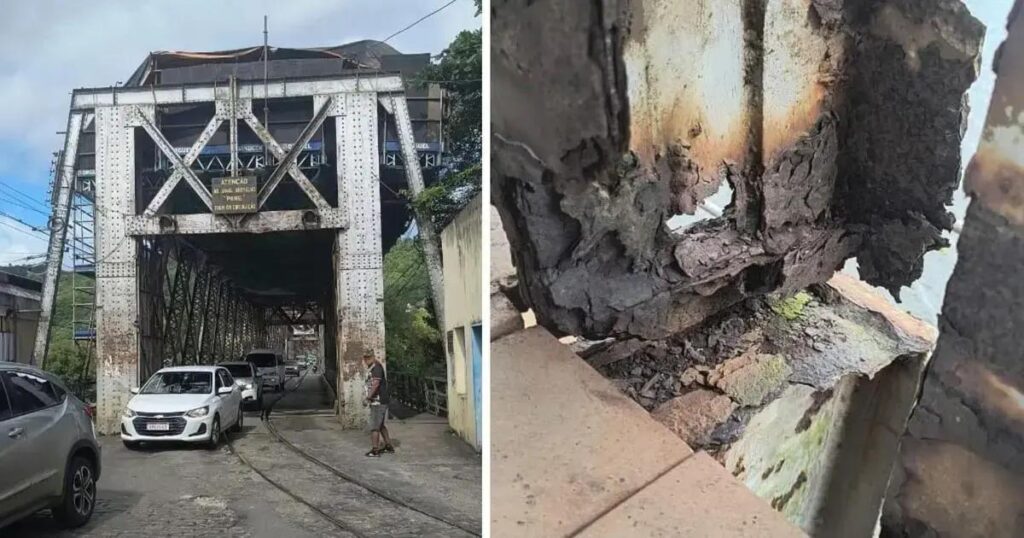 Audiência busca acelerar restauração da histórica Ponte Dom Pedro II na Bahia