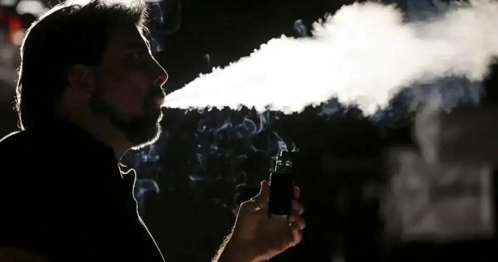 Aumento do uso de vapes em Salvador: o que os dados mostram