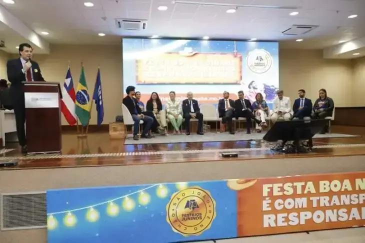Bahia é premiada com Selo de Transparência 2025 por festividades juninas