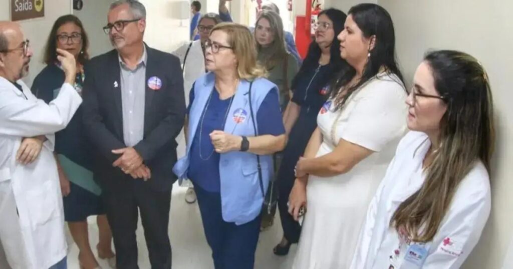 Bahia investe R$ 21 milhões em saúde da mulher no SUS