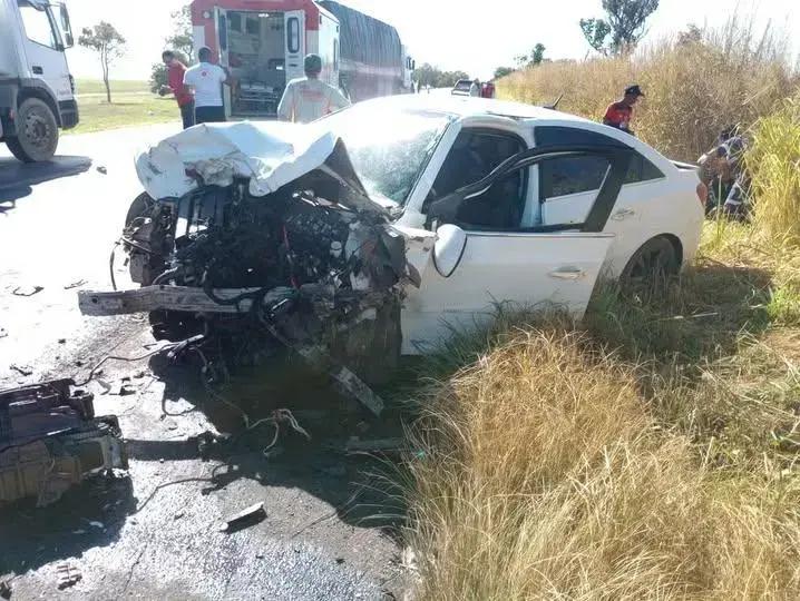 Bahia registra fim de semana trágico com várias mortes em acidentes de trânsito.