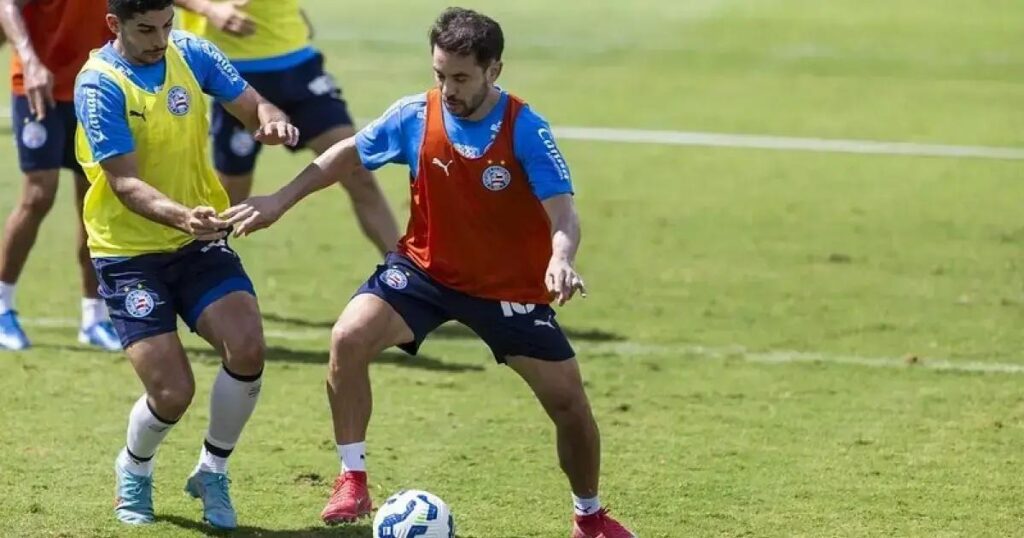 Bahia retoma treinos neste sábado após 17 dias de férias