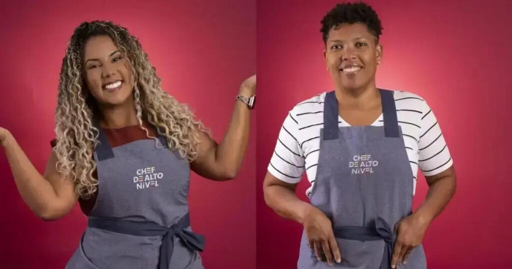 Baianas brilham no novo reality de gastronomia da Globo a partir de julho