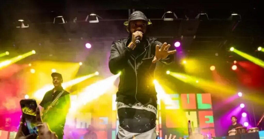 BaianaSystem anuncia turnê internacional com shows na Oceania e Europa