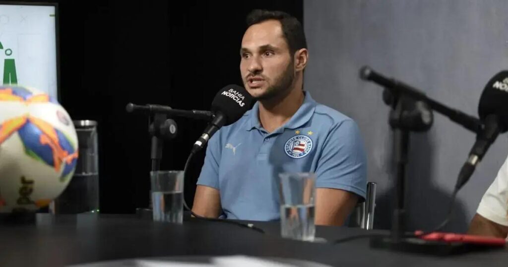 Balanço do novo programa de sócios do Bahia é revelado por Vitor Ferraz