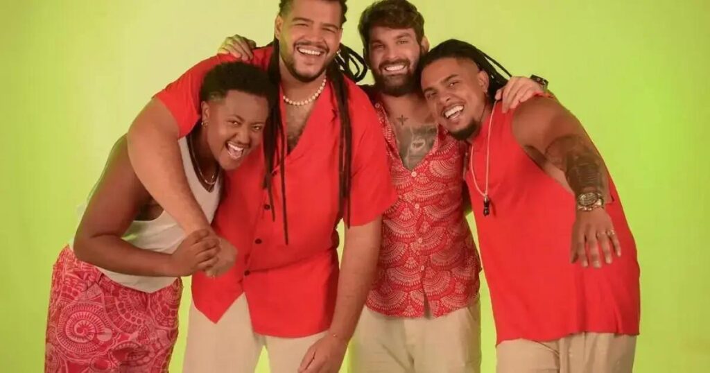 Banda Filhos da Bahia se reinventa e se torna Filhos do Brasil