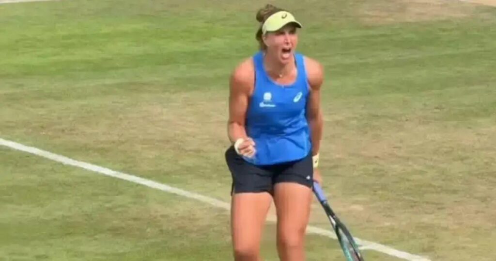 Bia Haddad é eliminada nas quartas do WTA de Bad Homburg