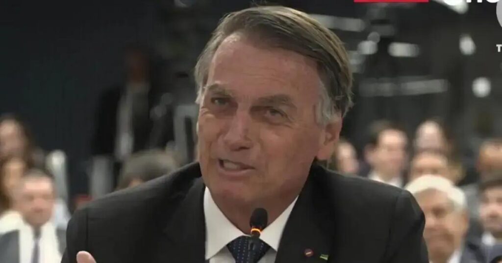 Bolsonaro convoca Moraes para ser seu vice: A piada em tom sério