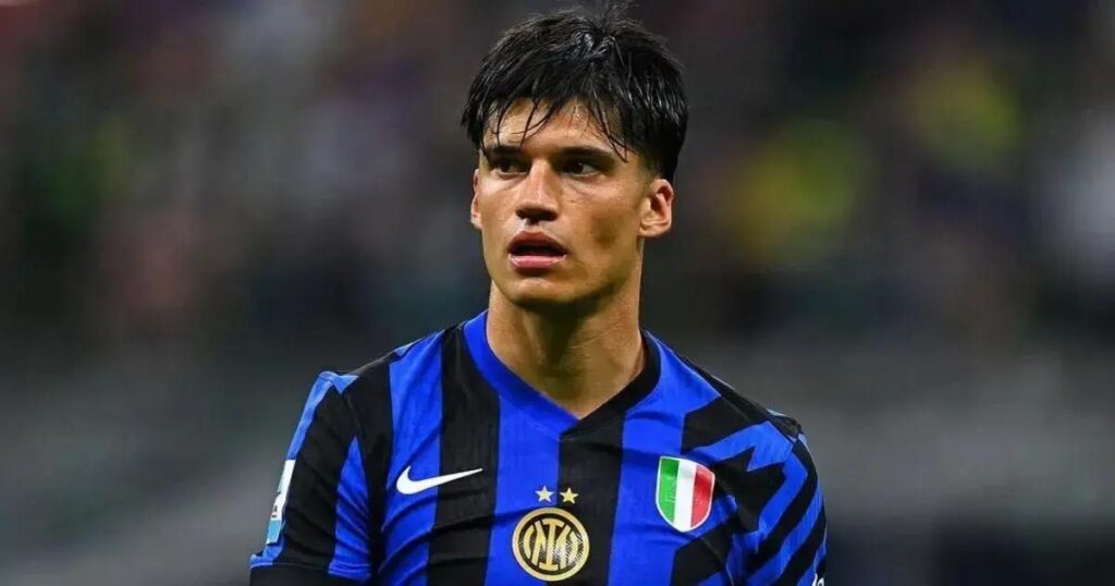 Botafogo se aproxima da contratação de Joaquín Correa, da Inter de Milão