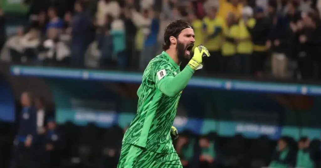 Brasil garante vaga na Copa do Mundo 2026 após vitória sobre o Paraguai