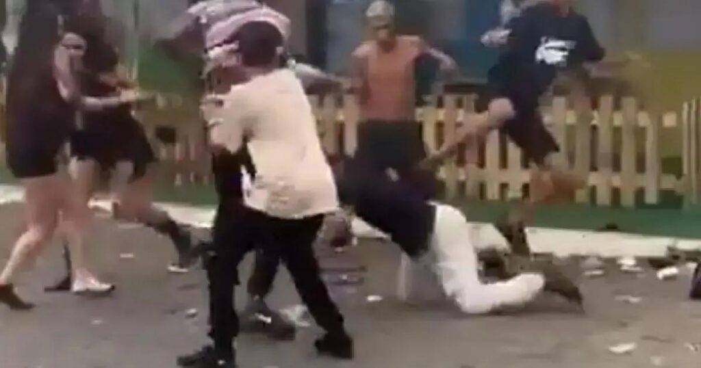 Briga em Serrinha: Confusão marca festejos de São João na Bahia