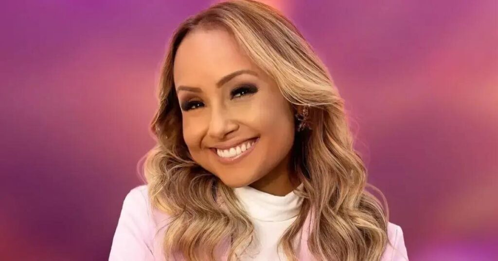 Bruna Karla processada pela MK Music por quebra de contrato