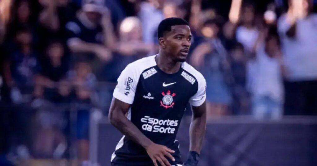 Cacá, zagueiro do Corinthians, é assaltado em São Paulo