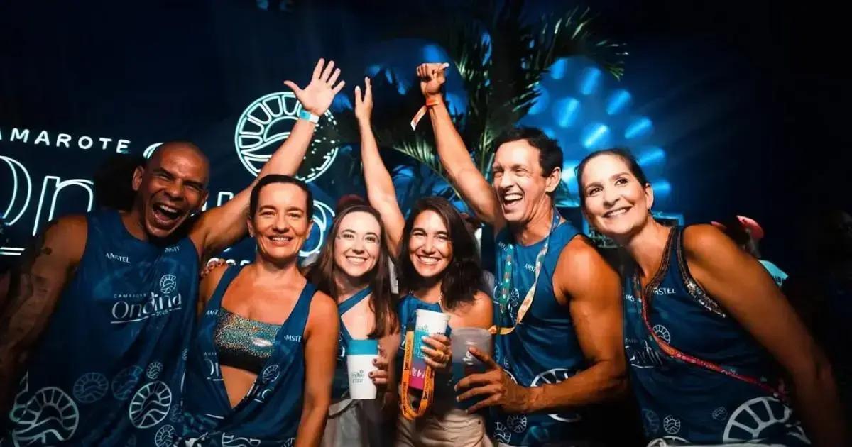Camarote Ondina abre vendas para o Carnaval 2026 com atrações imperdíveis