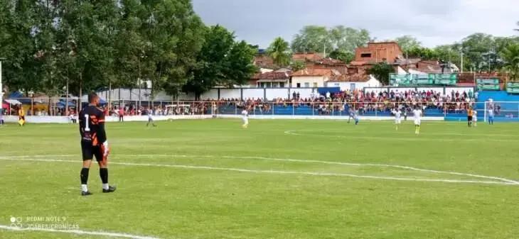 Campeonato Municipal de Futebol de Potiraguá Define Finais
