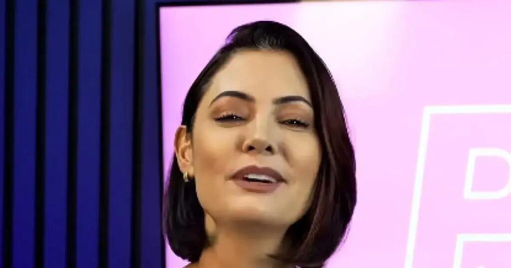 Candidatura de Michelle Bolsonaro a vice é vista como viável por aliados