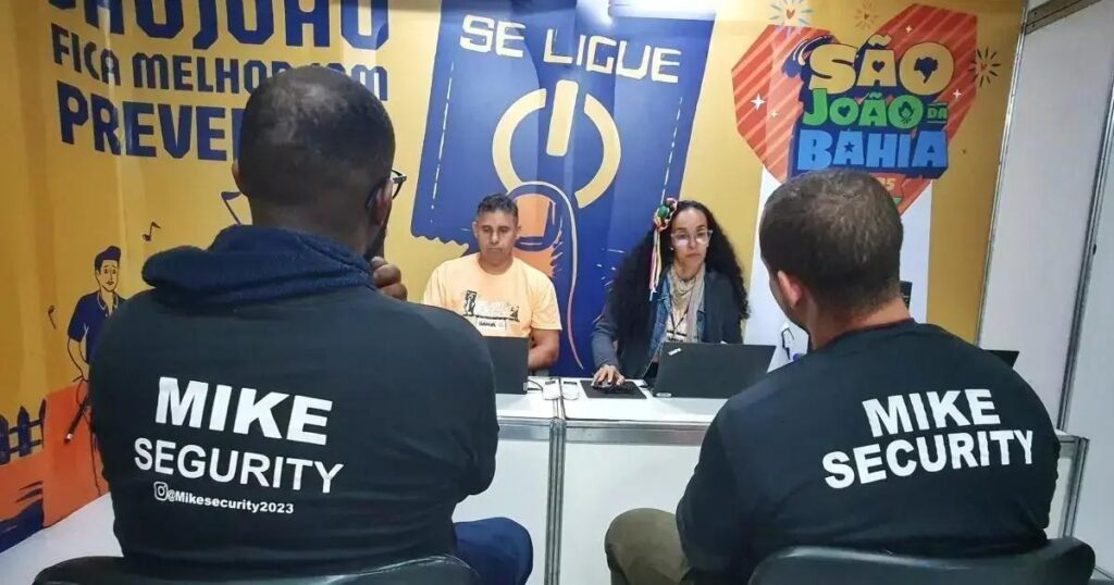 Casos de HIV e sífilis aumentam em teste durante o São João em Salvador