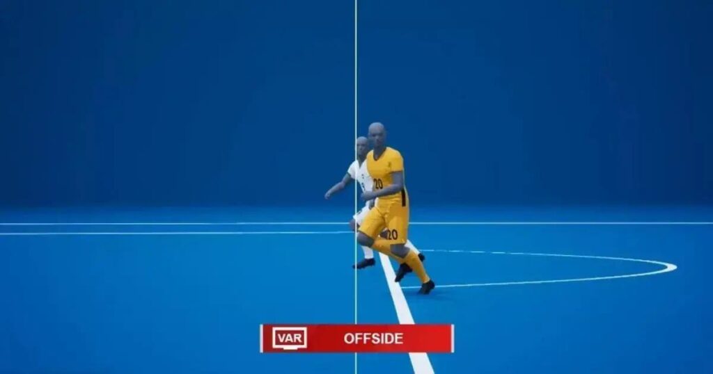 CBF Avalia Impedimento Semiautomático no Brasileirão em 2026