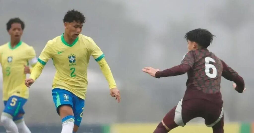 CBF TV exibe amistoso entre Brasil e México nesta sexta-feira