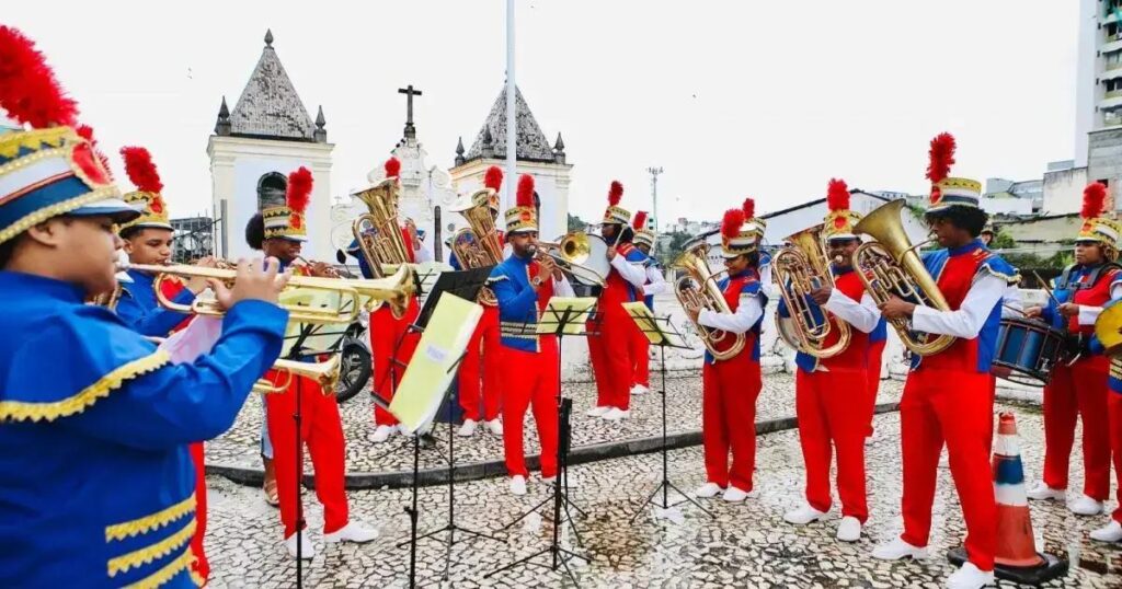 Celebrações da Independência do Brasil na Bahia começam neste fim de semana